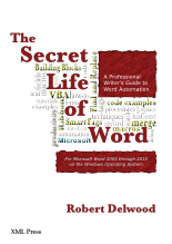 Click to see a larger image Cover of The Secret Life of Word