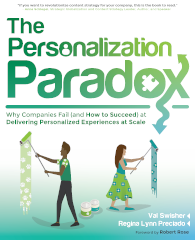 Click to see a larger image The Personalization Paradox